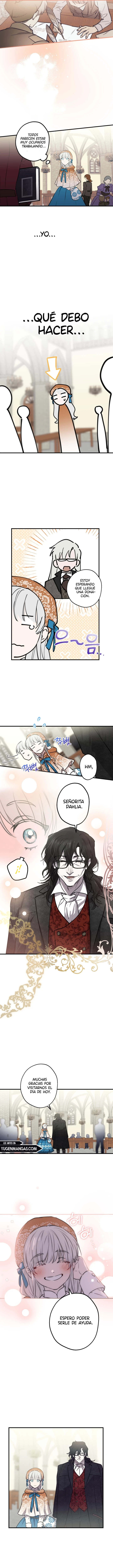 Los Personajes Más Fuertes Del Mundo Están Obsesionados Conmigo Capitulo 61 página 3