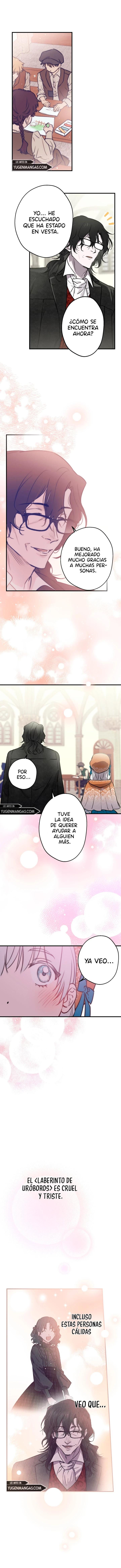 Los Personajes Más Fuertes Del Mundo Están Obsesionados Conmigo Capitulo 61 página 4