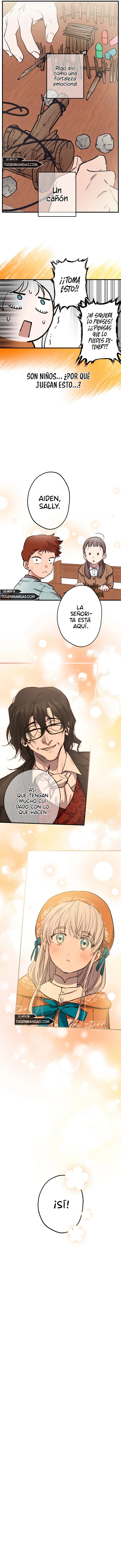 Los Personajes Más Fuertes Del Mundo Están Obsesionados Conmigo Capitulo 61 página 6