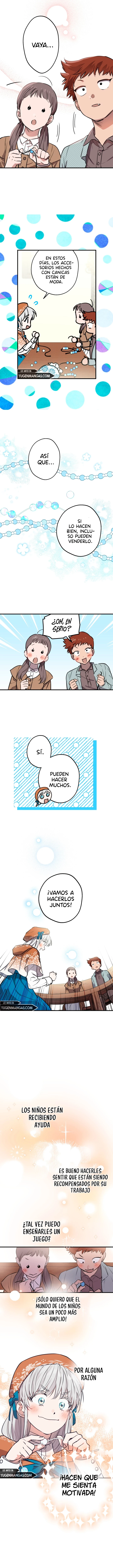 Los Personajes Más Fuertes Del Mundo Están Obsesionados Conmigo Capitulo 61 página 8