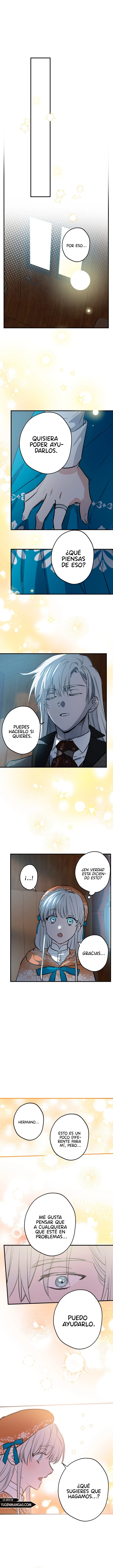 Los Personajes Más Fuertes Del Mundo Están Obsesionados Conmigo Capitulo 62 página 10