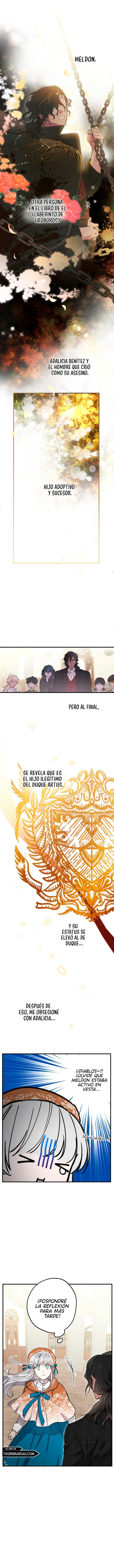 Los Personajes Más Fuertes Del Mundo Están Obsesionados Conmigo Capitulo 62 página 2