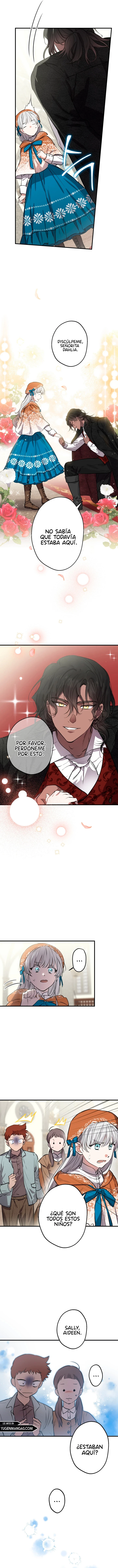Los Personajes Más Fuertes Del Mundo Están Obsesionados Conmigo Capitulo 62 página 3