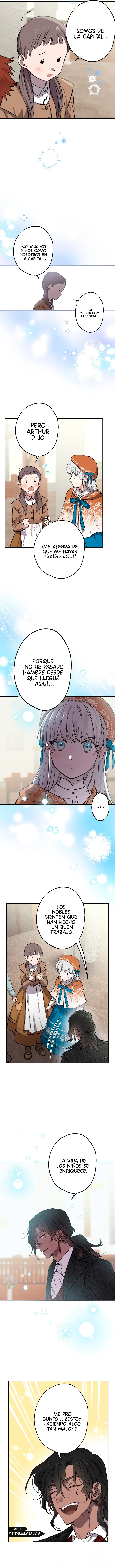 Los Personajes Más Fuertes Del Mundo Están Obsesionados Conmigo Capitulo 62 página 4