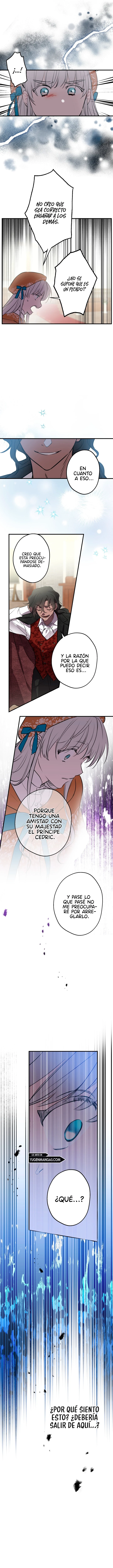Los Personajes Más Fuertes Del Mundo Están Obsesionados Conmigo Capitulo 62 página 5