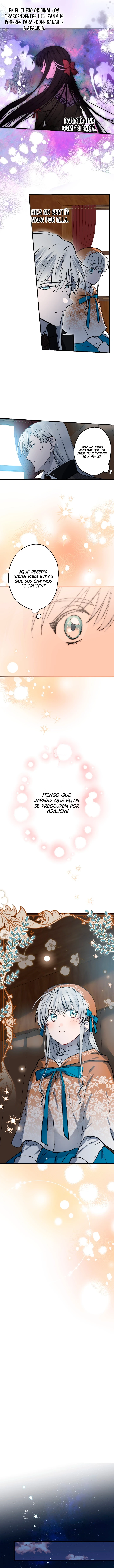 Los Personajes Más Fuertes Del Mundo Están Obsesionados Conmigo Capitulo 63 página 3
