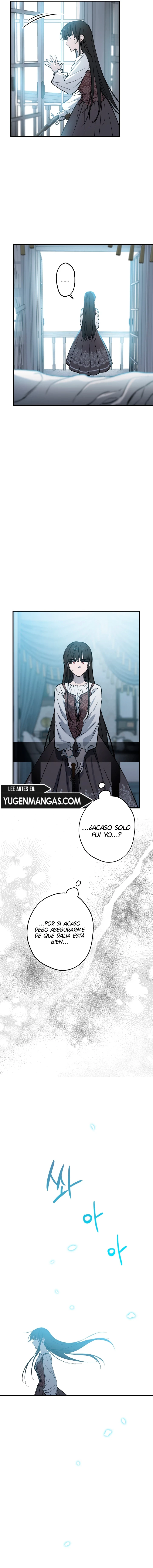 Los Personajes Más Fuertes Del Mundo Están Obsesionados Conmigo Capitulo 63 página 6