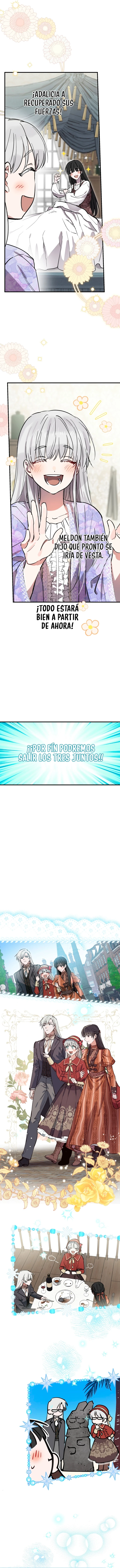 Los Personajes Más Fuertes Del Mundo Están Obsesionados Conmigo Capitulo 63 página 9