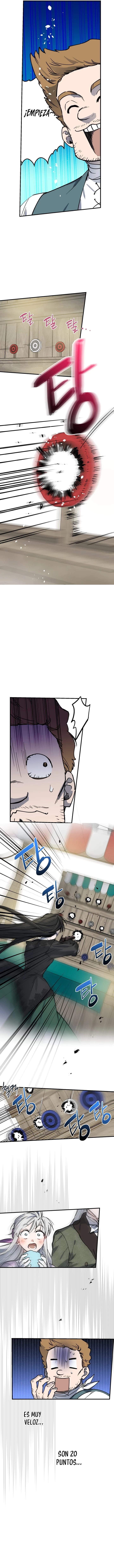 Los Personajes Más Fuertes Del Mundo Están Obsesionados Conmigo Capitulo 64 página 10