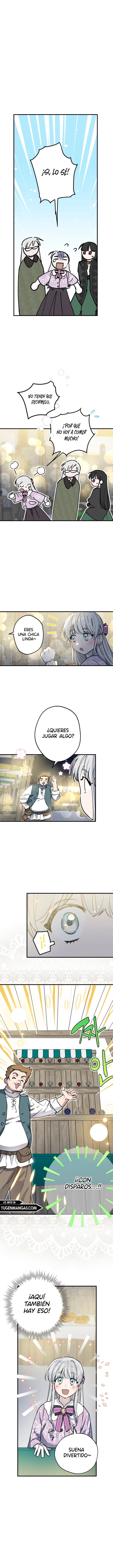 Los Personajes Más Fuertes Del Mundo Están Obsesionados Conmigo Capitulo 64 página 3