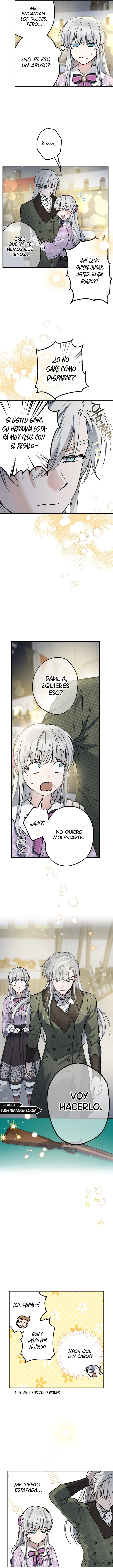 Los Personajes Más Fuertes Del Mundo Están Obsesionados Conmigo Capitulo 64 página 5