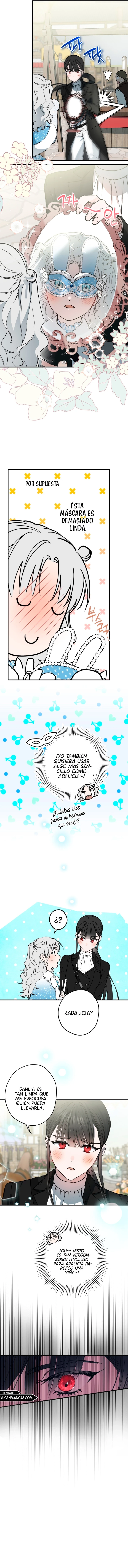 Los Personajes Más Fuertes Del Mundo Están Obsesionados Conmigo Capitulo 65 página 12