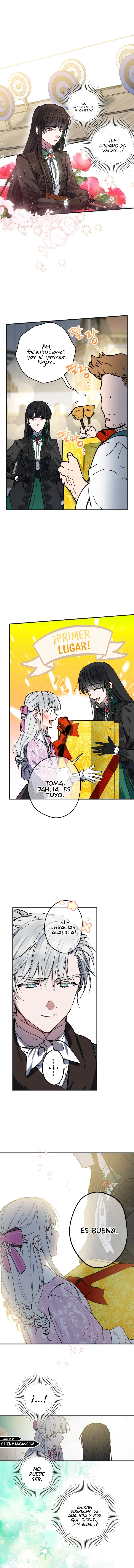 Los Personajes Más Fuertes Del Mundo Están Obsesionados Conmigo Capitulo 65 página 2