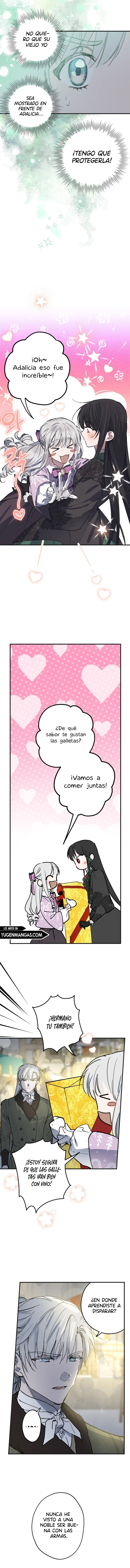 Los Personajes Más Fuertes Del Mundo Están Obsesionados Conmigo Capitulo 65 página 3