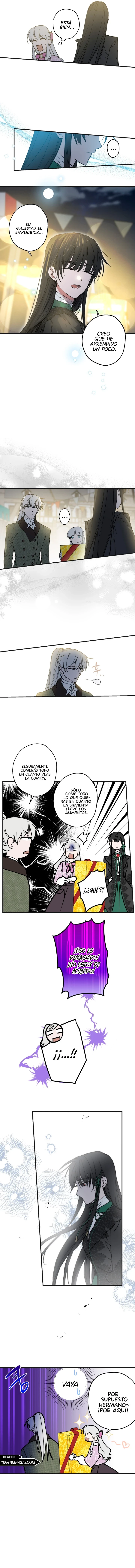 Los Personajes Más Fuertes Del Mundo Están Obsesionados Conmigo Capitulo 65 página 4