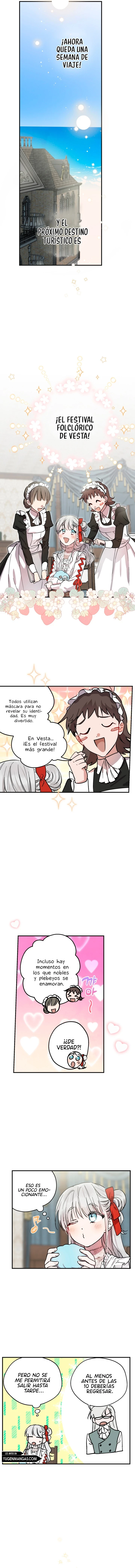 Los Personajes Más Fuertes Del Mundo Están Obsesionados Conmigo Capitulo 65 página 6