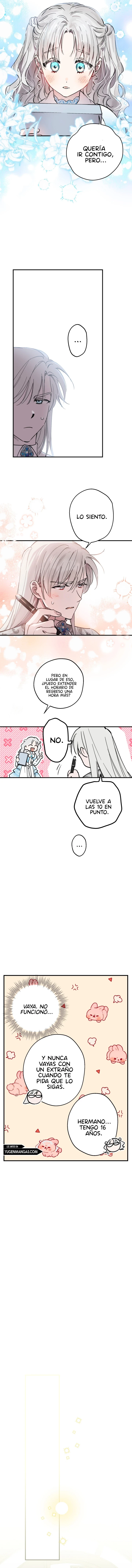Los Personajes Más Fuertes Del Mundo Están Obsesionados Conmigo Capitulo 65 página 8