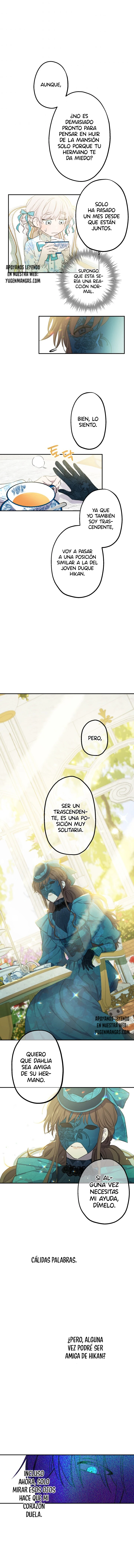 Los Personajes Más Fuertes Del Mundo Están Obsesionados Conmigo Capitulo 7 página 4