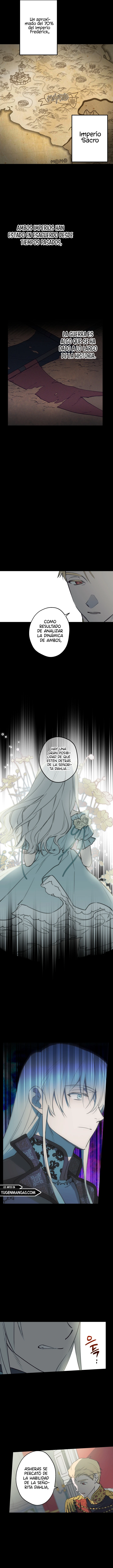 Los Personajes Más Fuertes Del Mundo Están Obsesionados Conmigo Capitulo 71 página 4