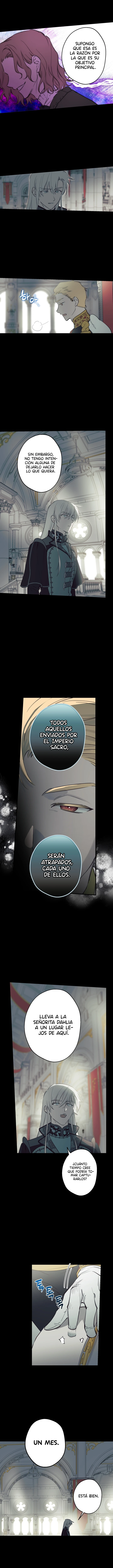 Los Personajes Más Fuertes Del Mundo Están Obsesionados Conmigo Capitulo 71 página 5