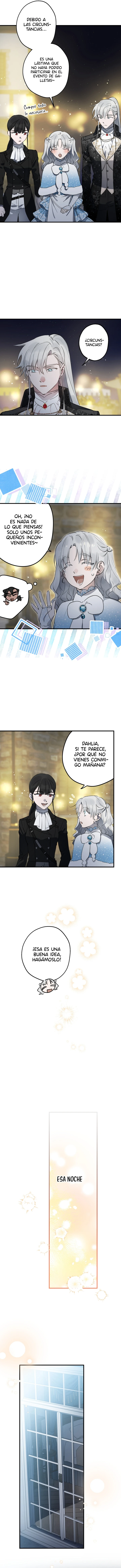 Los Personajes Más Fuertes Del Mundo Están Obsesionados Conmigo Capitulo 71 página 8