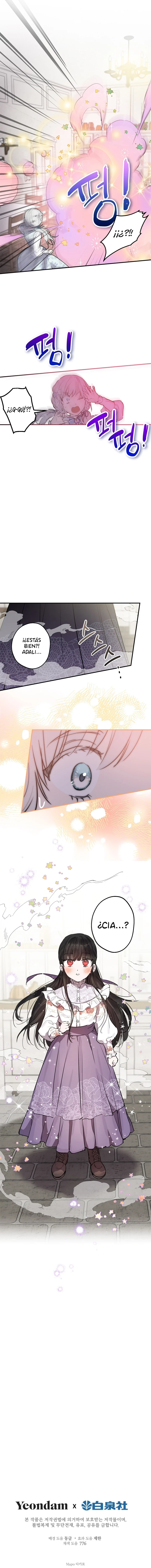 Los Personajes Más Fuertes Del Mundo Están Obsesionados Conmigo Capitulo 72 página 11