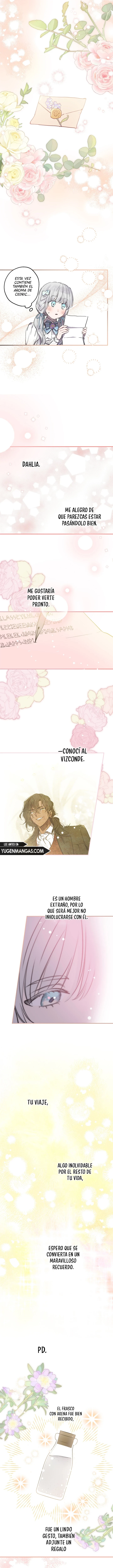 Los Personajes Más Fuertes Del Mundo Están Obsesionados Conmigo Capitulo 72 página 5