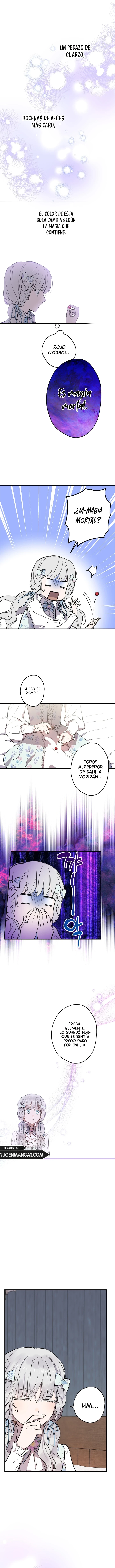 Los Personajes Más Fuertes Del Mundo Están Obsesionados Conmigo Capitulo 72 página 7