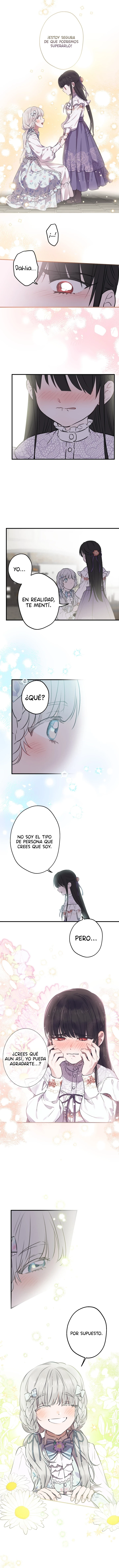 Los Personajes Más Fuertes Del Mundo Están Obsesionados Conmigo Capitulo 73 página 10