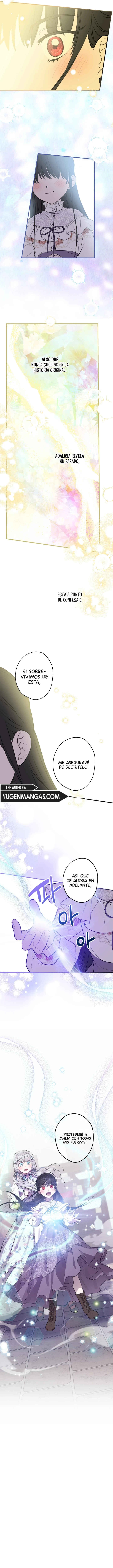 Los Personajes Más Fuertes Del Mundo Están Obsesionados Conmigo Capitulo 73 página 11
