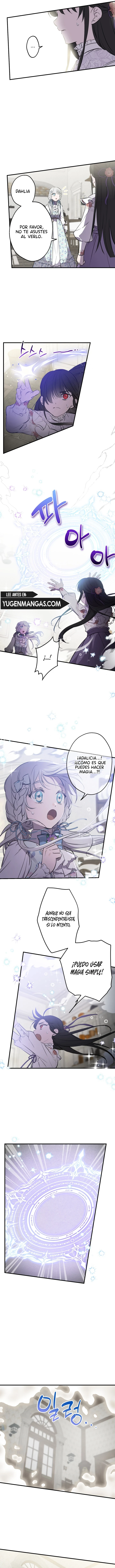 Los Personajes Más Fuertes Del Mundo Están Obsesionados Conmigo Capitulo 73 página 4