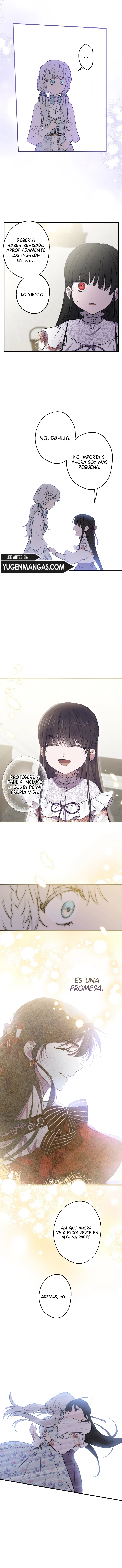 Los Personajes Más Fuertes Del Mundo Están Obsesionados Conmigo Capitulo 73 página 8