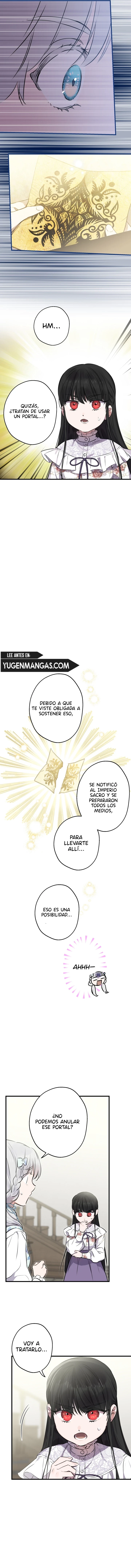 Los Personajes Más Fuertes Del Mundo Están Obsesionados Conmigo Capitulo 74 página 4