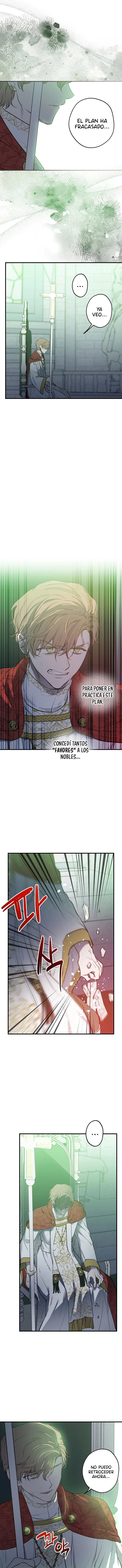 Los Personajes Más Fuertes Del Mundo Están Obsesionados Conmigo Capitulo 79 página 13