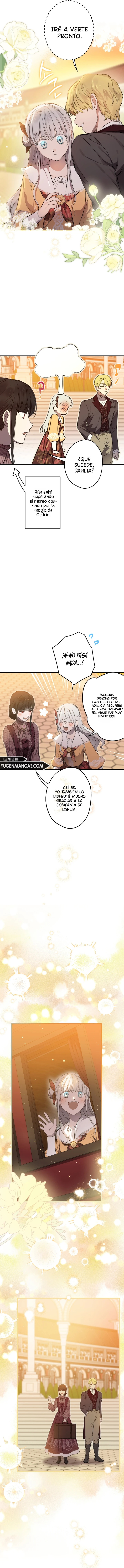 Los Personajes Más Fuertes Del Mundo Están Obsesionados Conmigo Capitulo 79 página 3