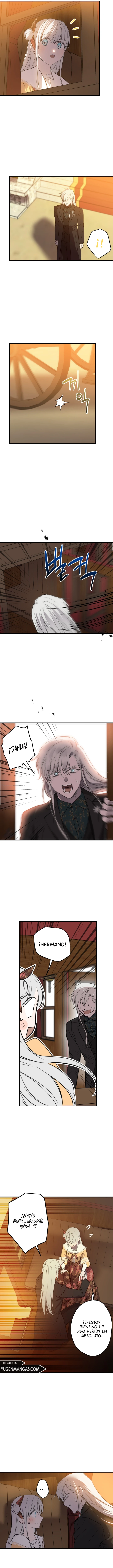 Los Personajes Más Fuertes Del Mundo Están Obsesionados Conmigo Capitulo 79 página 6