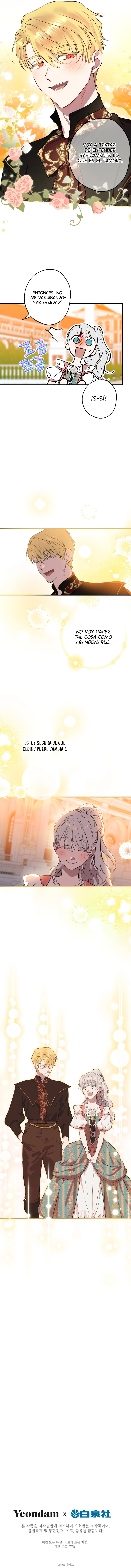Los Personajes Más Fuertes Del Mundo Están Obsesionados Conmigo Capitulo 81 página 12