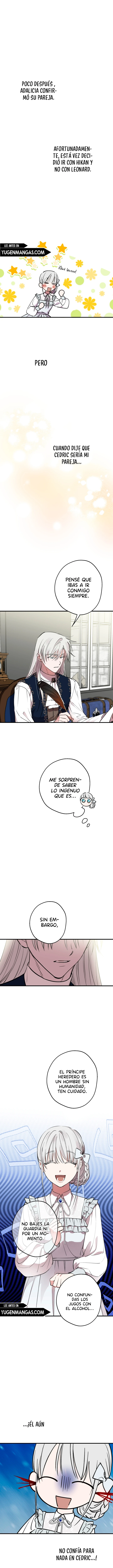 Los Personajes Más Fuertes Del Mundo Están Obsesionados Conmigo Capitulo 91 página 2