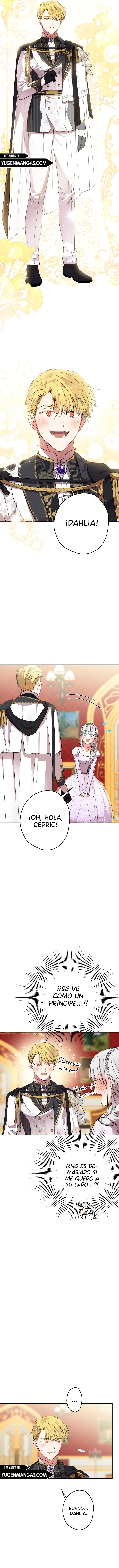 Los Personajes Más Fuertes Del Mundo Están Obsesionados Conmigo Capitulo 91 página 7