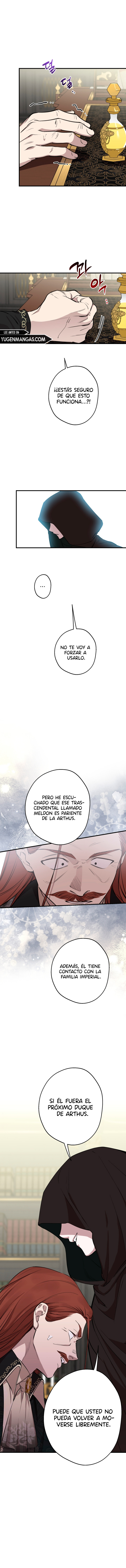 Los Personajes Más Fuertes Del Mundo Están Obsesionados Conmigo Capitulo 99 página 3