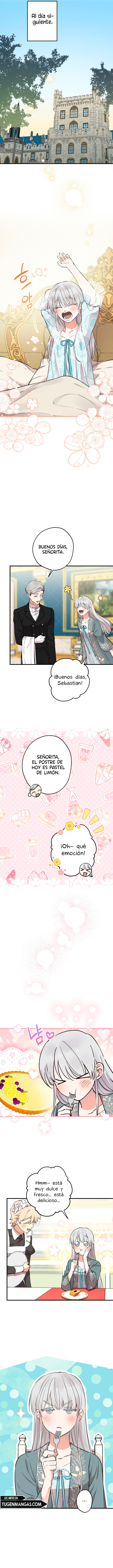 Los Personajes Más Fuertes Del Mundo Están Obsesionados Conmigo Capitulo 99 página 5