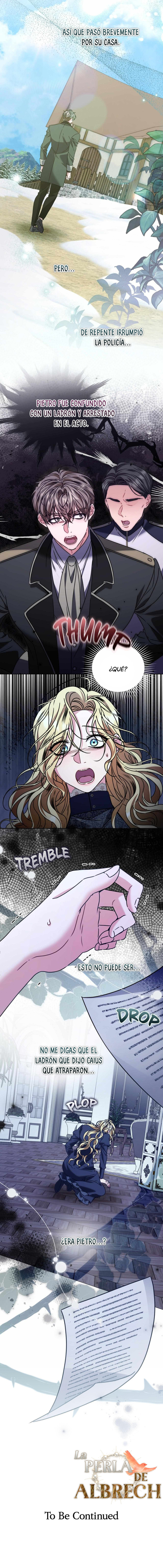 La perla de Albretch Capitulo 10 página 10