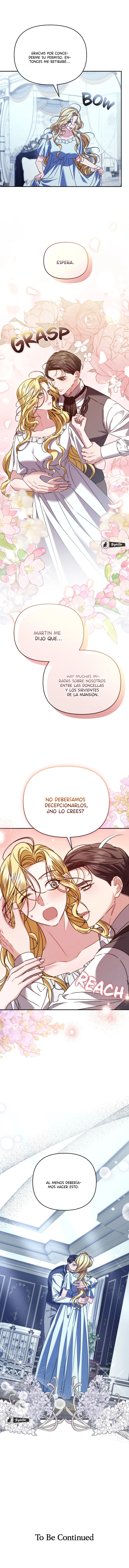 La perla de Albretch Capitulo 17 página 12
