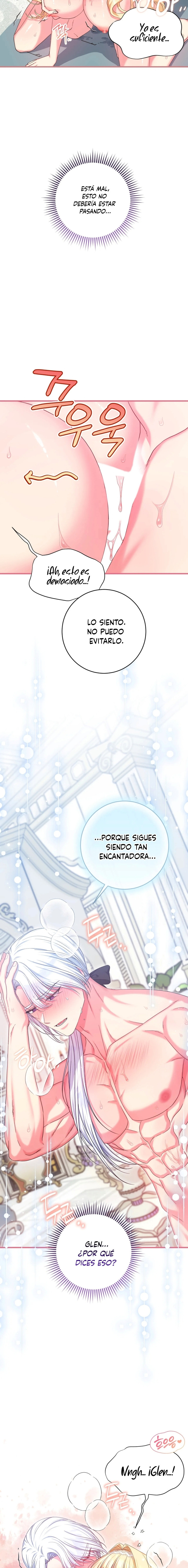 Pánico por una poción de amor Capitulo 1 página 4