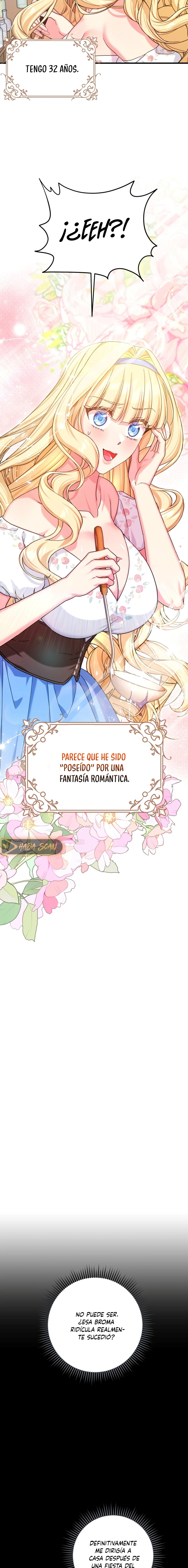 Pánico por una poción de amor Capitulo 1 página 7
