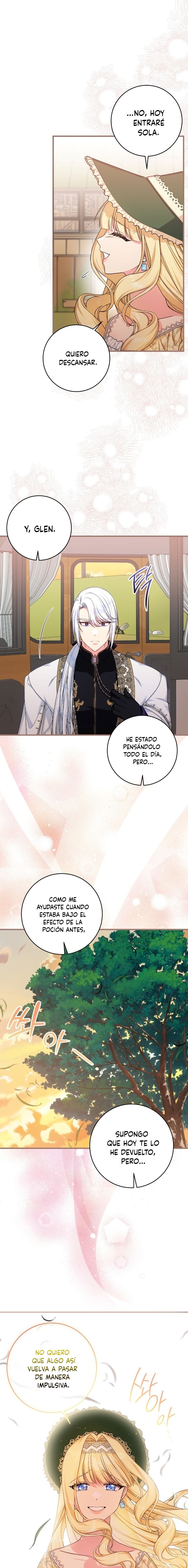 Pánico por una poción de amor Capitulo 10 página 14