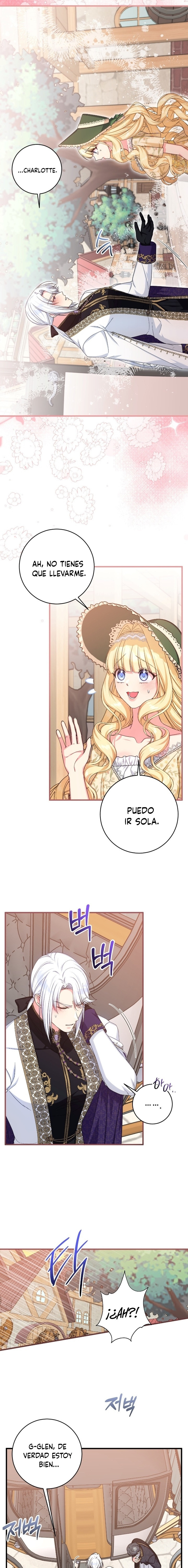Pánico por una poción de amor Capitulo 10 página 3