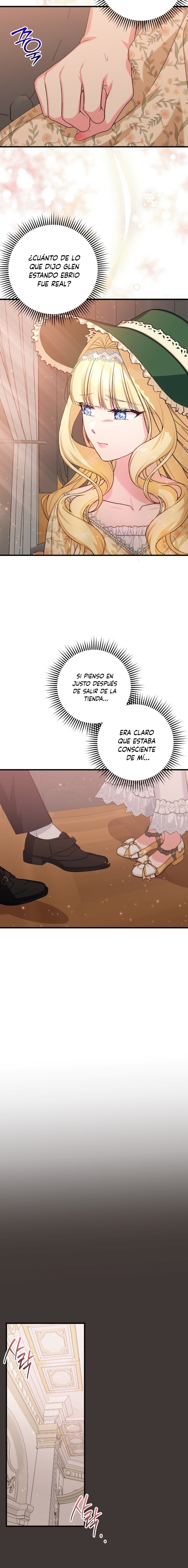 Pánico por una poción de amor Capitulo 10 página 6