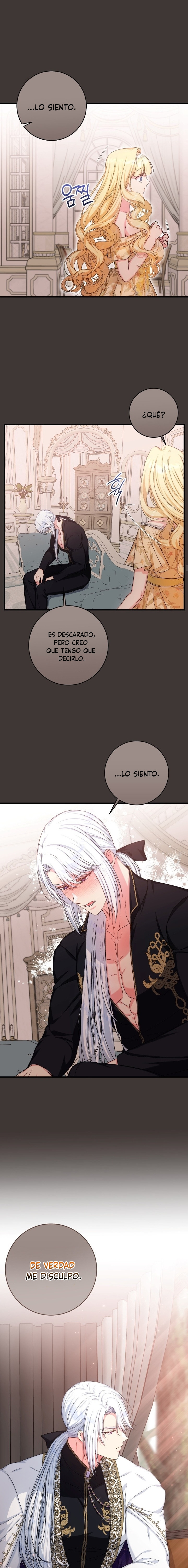 Pánico por una poción de amor Capitulo 10 página 7