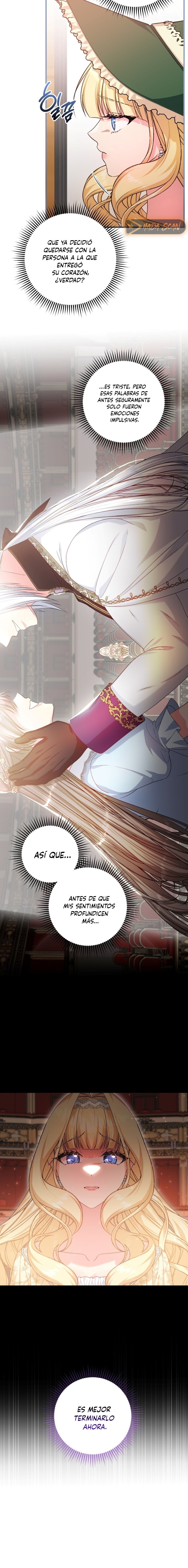 Pánico por una poción de amor Capitulo 10 página 9